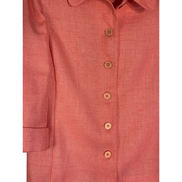 Alfred Dunner Women’s Blazer Size 8P- Spring/Easter - Picture 3 of 7